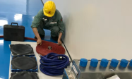 创新赋能重载轻量化搬运｜悬浮气垫搬运装置破解室内搬运难题