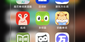 2026年4月最新十款背单词软件测评