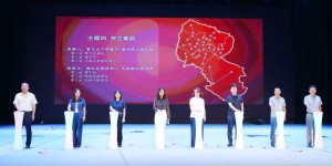 银川市举办“行走的思政课”实践教学线路发布暨“山海同心”沉浸式思政课展演活动