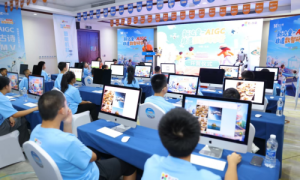 打造青少年数字技能培育新场景