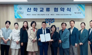 工读赋能 职引未来——中韩高尔夫产业合作启幕 职业人才培养构建“毕业即就业”创新范式