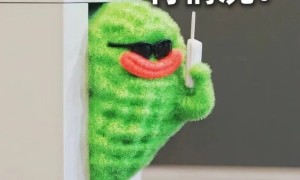 画星人登上央广舞台，原创绘画梦想有了更大回声