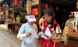 反诈卫乡·青春护航|2026年“千团万人推普强国行”全国大学生暑期社会实践志愿服务活动