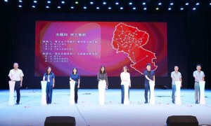 银川市举办“行走的思政课”实践教学线路发布暨“山海同心”沉浸式思政课展演活动